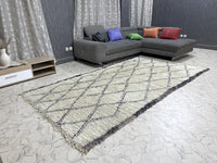 Bazabiz - Tapis Beni Ourain - 5x10ft