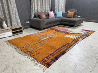 Brillalen - Tapis Beni Ourain - 6x10ft