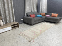 Catletip - Tapis Beni Ourain - 2x8ft