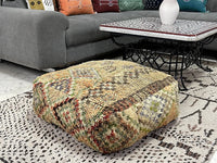 Central Park - Pouf Kilim