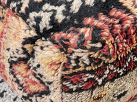 Champs-Élysées - Pouf Kilim