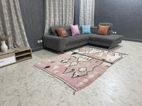 Chryssi - Tapis Beni Ourain - 5x8ft