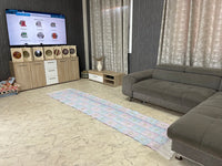 Natural cactus silk Rugs