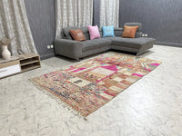 Ebnezer - Tapis Beni Ourain - 5x9ft