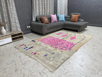 Egons - Tapis Beni Ourain - 6x9ft