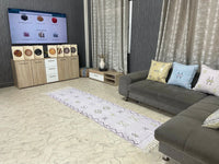 purple cactus silk Rugs