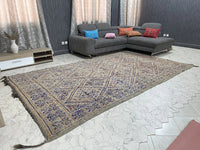 Ghomara Essence - Tapis Beni Mguild - 7x11ft