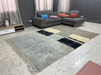 Harmony Mrirt - Tapis Beni Mrirt - 7x10ft