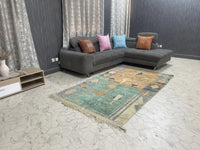 Hermani - Tapis Beni Ourain - 5x8ft