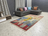 Hiroichi - Tapis Beni Ourain - 5x9ft