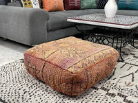 Indiana Jones - Pouf Kilim