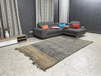 Jajary - Tapis Beni Mguild - 6x9ft