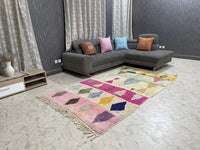 Karlina - Tapis Beni Ourain - 5x9ft
