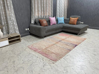 Khuyen - Tapis Beni Ourain - 4x7ft