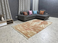 Klaudija - Tapis Beni Ourain - 5x9ft