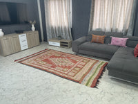 Larache Luxury - 5x9ft- Beni Ourain Rug