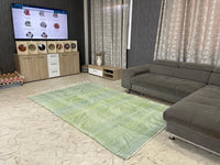 Natural cactus silk Rugs
