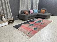 Lumturi - Tapis Beni Ourain - 5x8ft