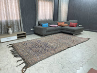 Majestic Mguild - Tapis Beni Mguild - 6x10ft