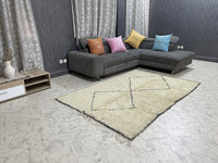 Parabella - Tapis Beni Ourain - 5x8ft