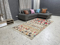 Royalista - Tapis Beni Ourain - 5x9ft