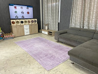 purple cactus silk Rugs