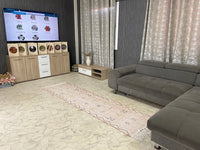 Natural cactus silk Rugs