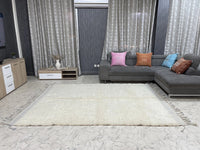 Somadan - Tapis Beni Ourain - 7x9ft