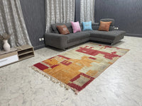 Stigur - Tapis Beni Ourain - 5x9ft