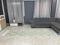 Natural cactus silk Rugs