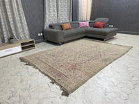 Tadarteft - Tapis Beni Mguild - 6x9ft