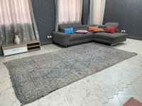 Tazayyart Harmony - Tapis Beni Mguild - 6x11ft
