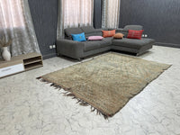 Beni Moussa - Tapis Beni Mguild - 6x8ft
