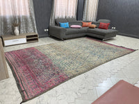 Tribal Essence - Tapis Beni Mguild - 7x12ft