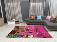 Urmas - Tapis Beni Ourain - 5x8ft