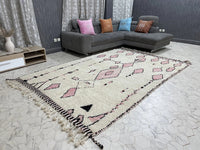 Vildik - Tapis Beni Ourain - 6x10ft