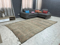 Woven Heritage - Tapis Beni Mguild - 6x10ft