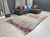 Yablena - Tapis Beni Ourain - 7x9ft