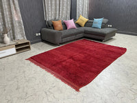 Yva - Tapis Beni Ourain - 6x8ft