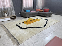 Zahra Tazoult - Tapis Beni Mrirt - 7x11ft