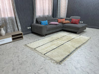 Zaytouna Oasis - Tapis Mermoucha - 5x8ft