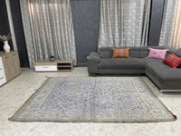 Aghbalou - Tapis Beni Mguild - 6x7ft