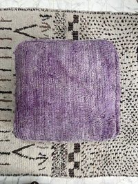 Alexandrea - Pouf Kilim