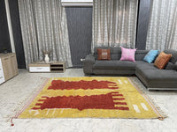 Ametista - Tapis Beni Ourain - 6x8ft