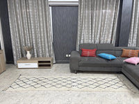 Anssi - Tapis Beni Ourain - 2x10ft