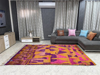Antorill - Tapis Beni Ourain - 7x10ft