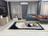 Anwar Imazighen - Tapis Beni Mrirt - 7x11ft