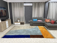 Arabian Mirage - Tapis Beni Mrirt - 7x10ft
