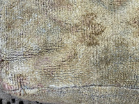 Argan Grove - Pouf Kilim