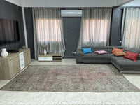 Atlas Splendor - Tapis Beni Mguild - 7x12ft